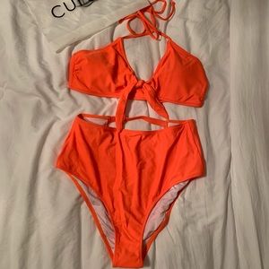 Cupshe Swim - Cupshe Bathing Suit Cupshe Swim - Cupshe Bathing Suit